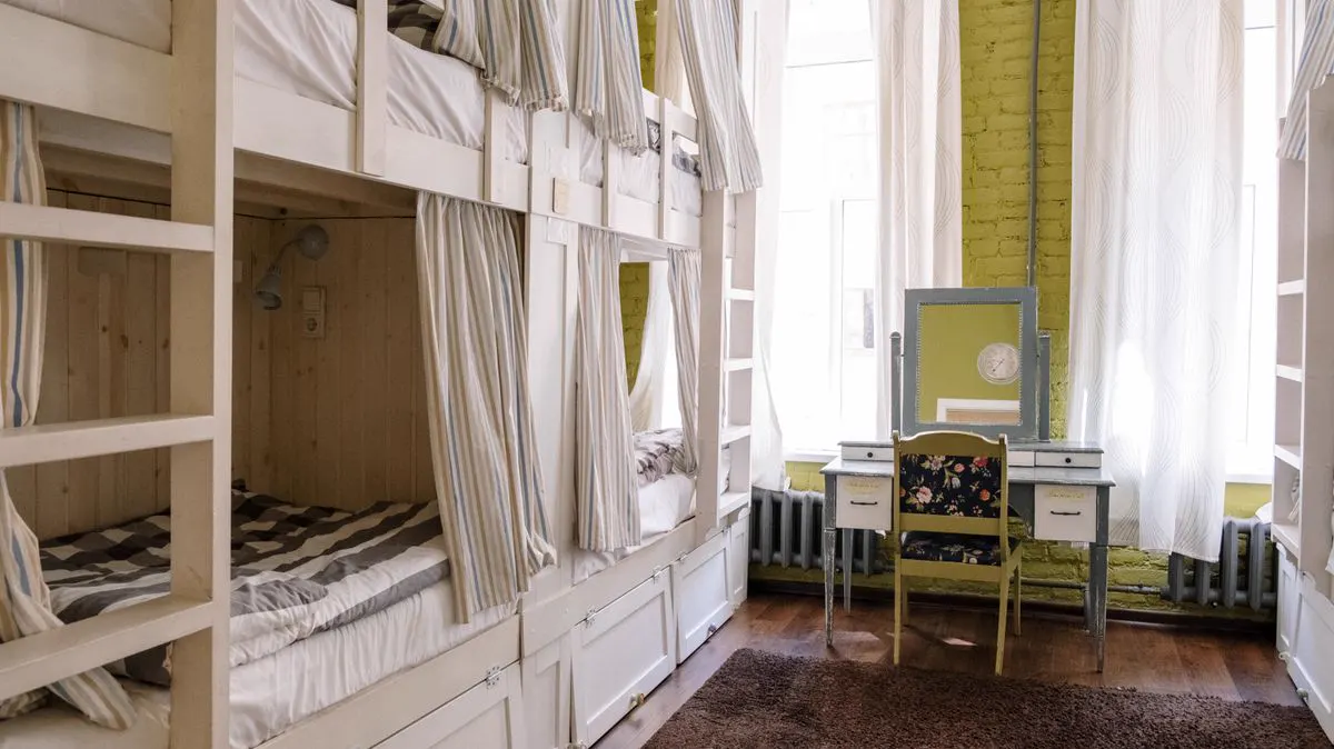Grampa's Hostel