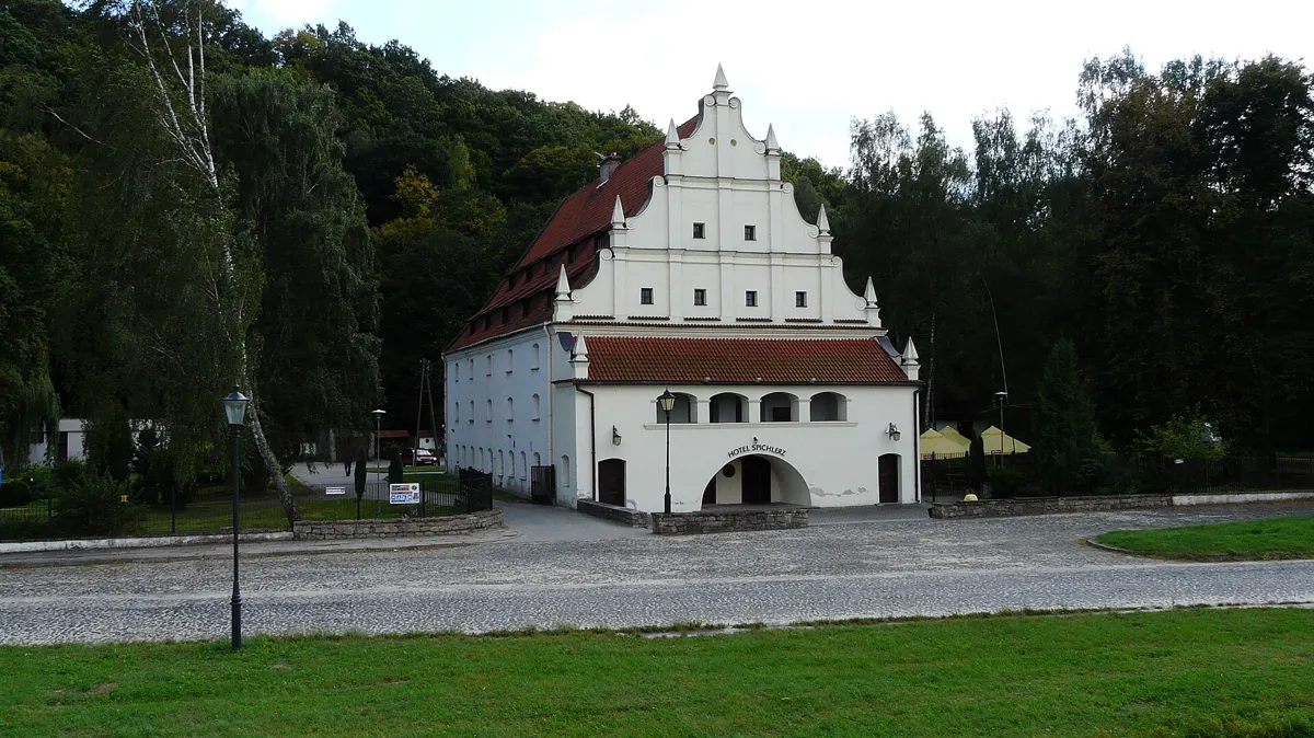 Granaries of Kazimierz Dolny