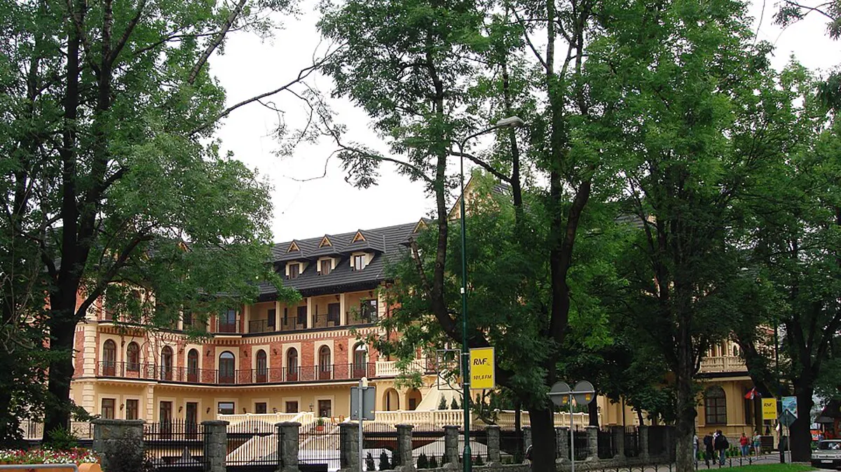 Grand Hotel Stamary
