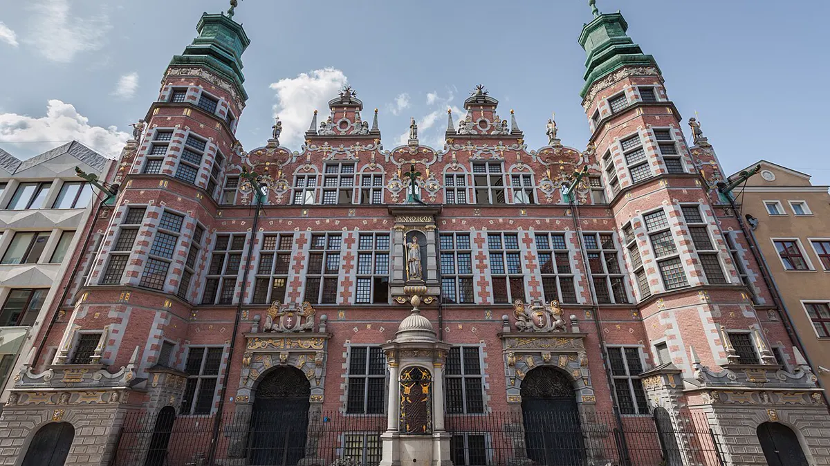 Great Armoury (Wielka Zbrojownia)