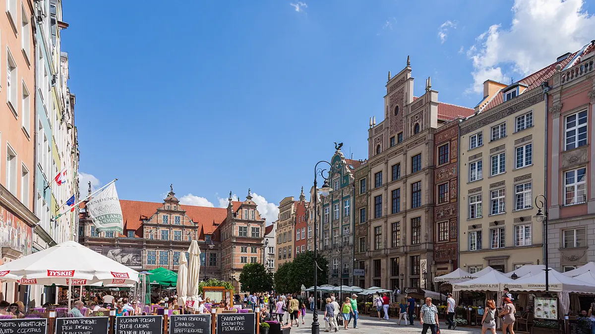 Green Gate (Zielona Brama)