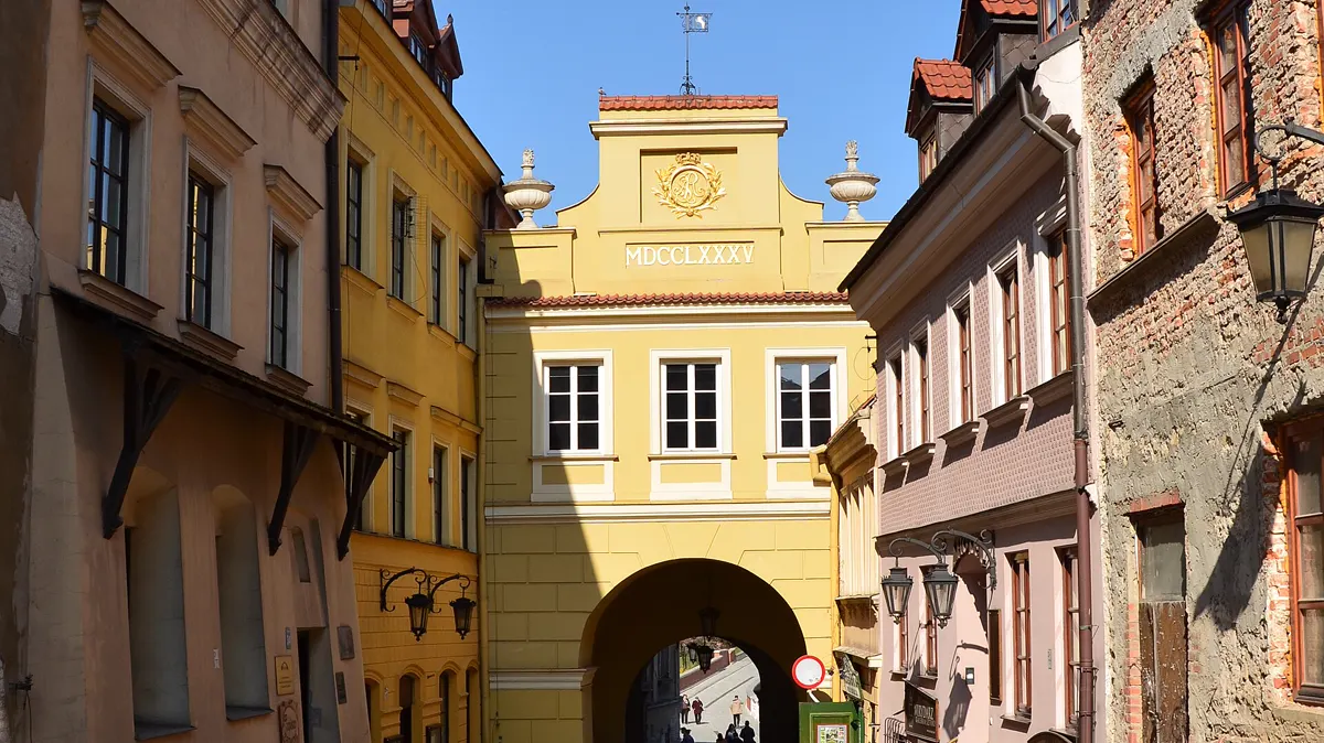 Grodzka Gate, NN Theatre Centre