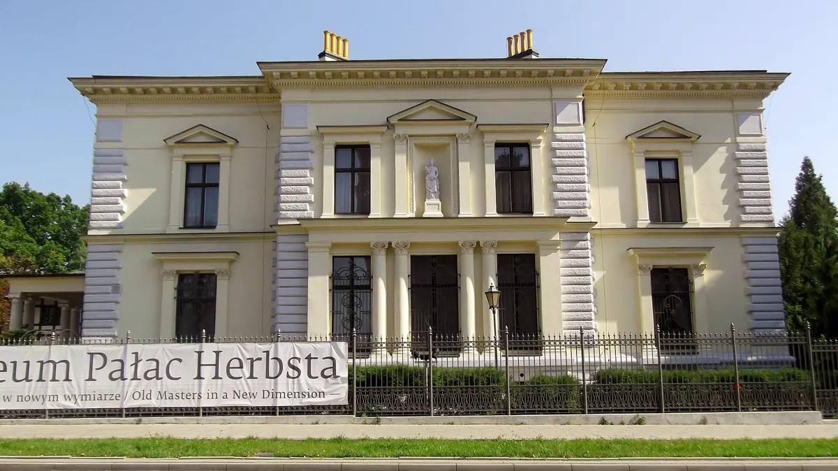 Herbst Palace Museum