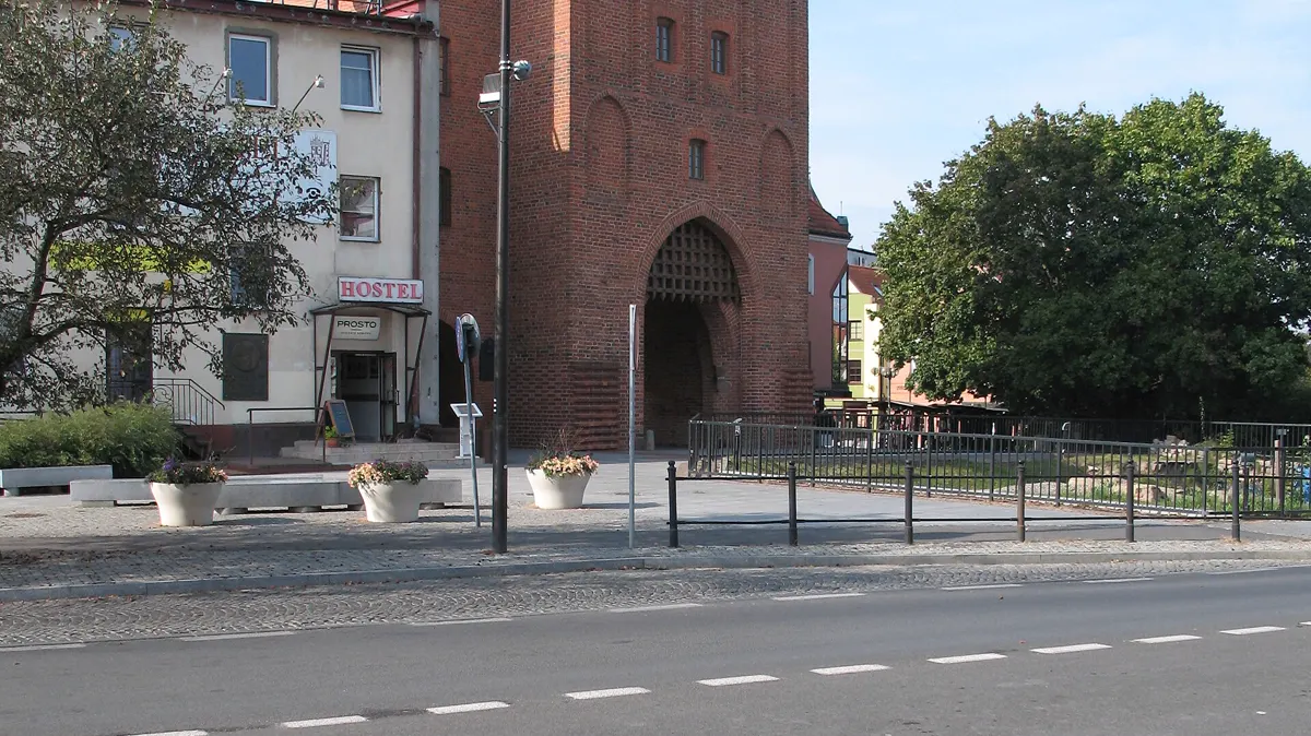High Gate (Wysoka Brama)