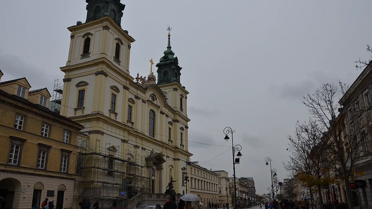 Holy Cross Church (Kosciol sw. Krzyza)