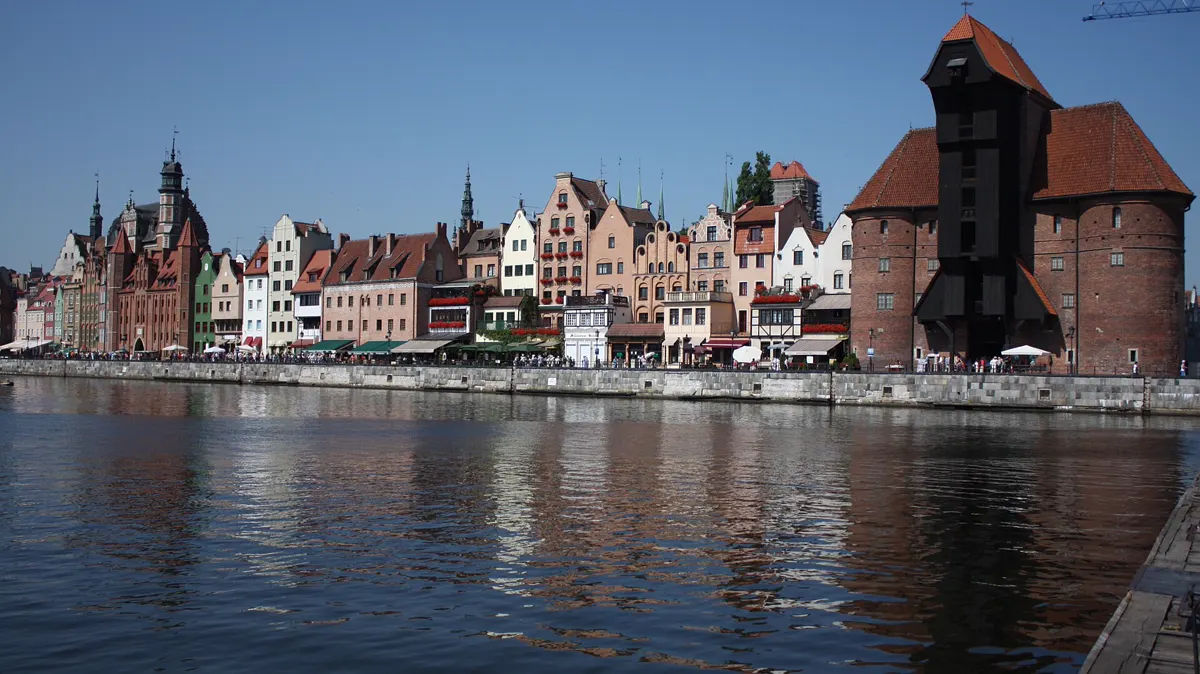 Hotel Podewils