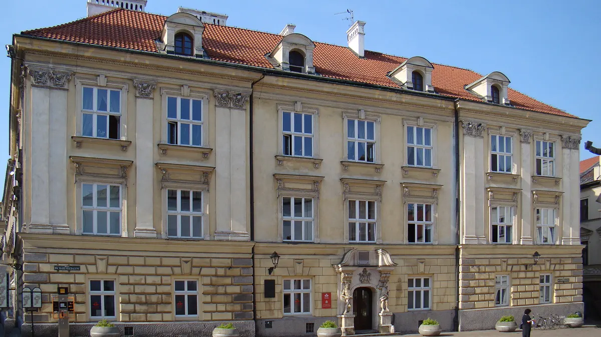 Hotel Stary