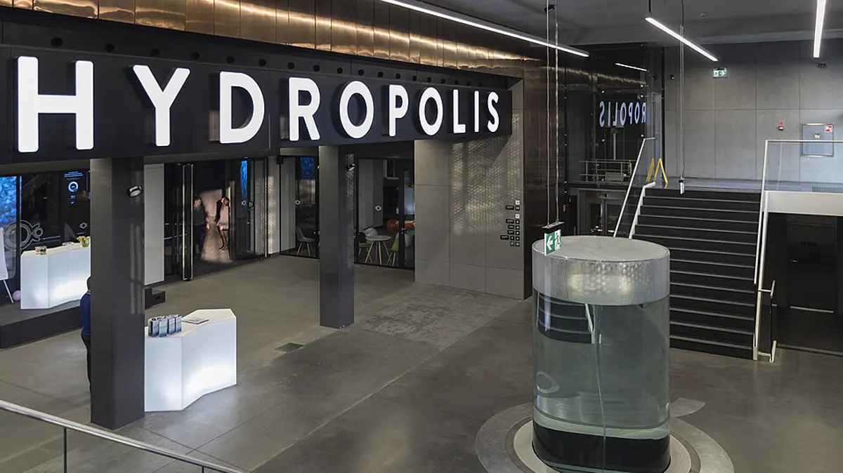 Hydropolis