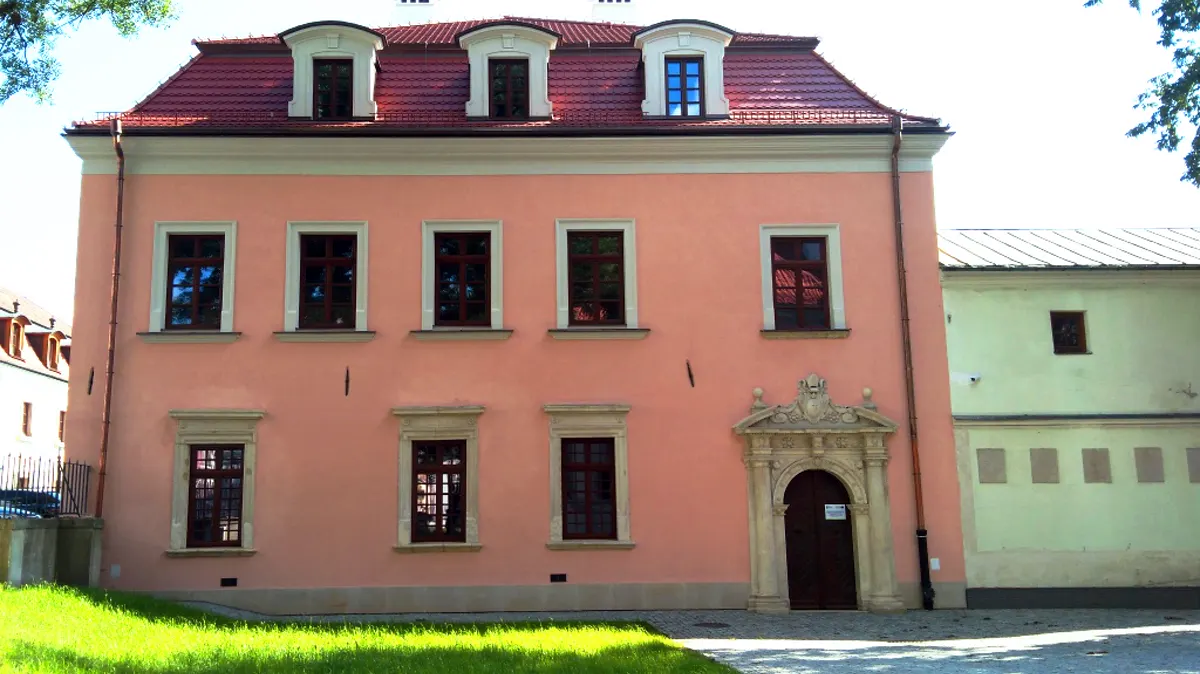 Infulatka (Sacred Museum)