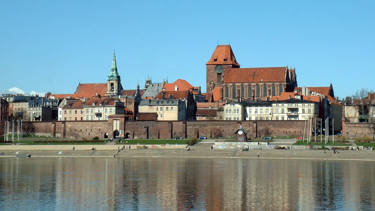 Jan Olbracht Browar Staromiejski