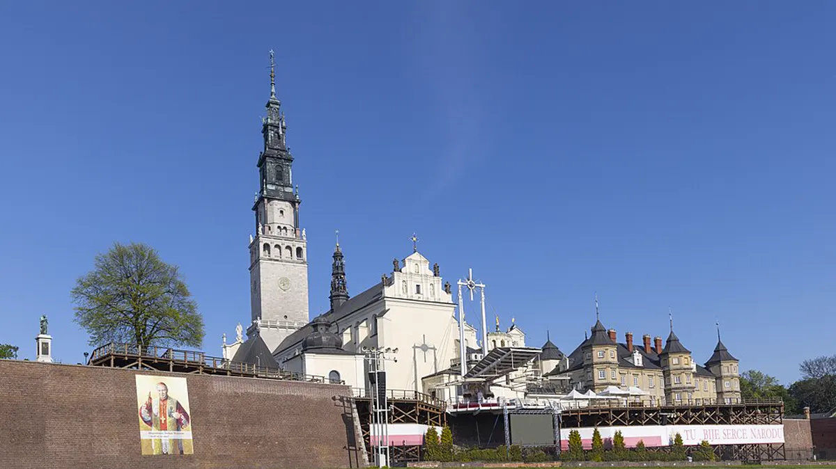 Jasna Gora Monastery