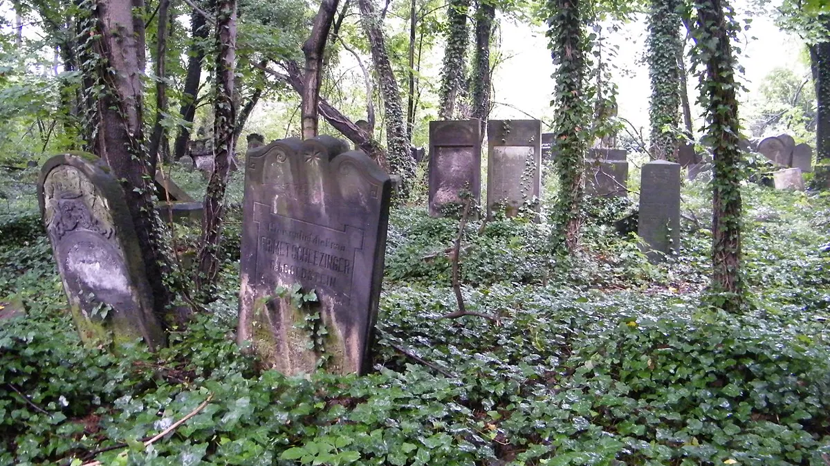 Jewish Cemetery in Częstochowa