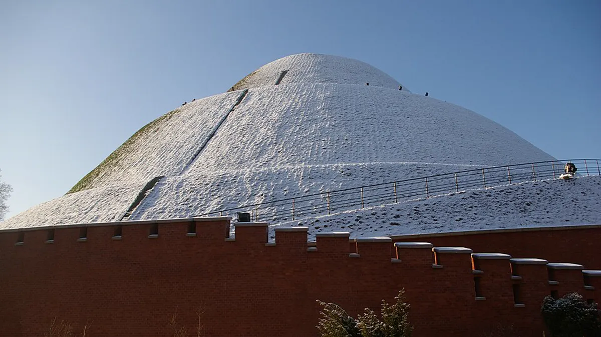 Kopiec Kosciuszki