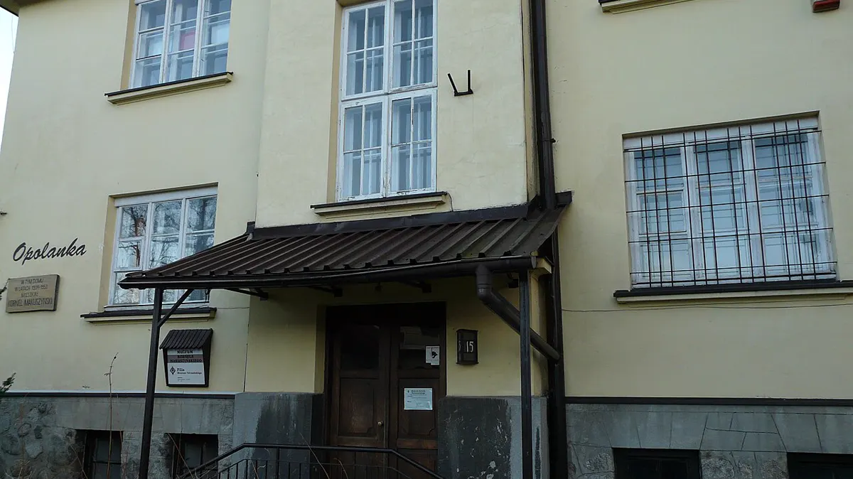 Kornel Makuszynski Museum