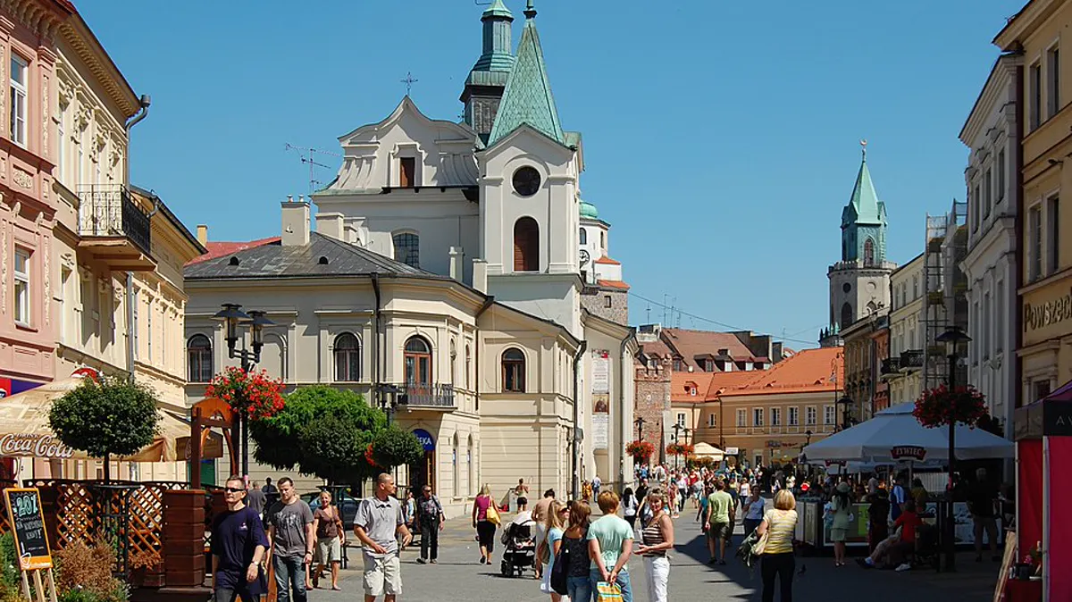 Krakowskie Przedmiescie (Lublin)