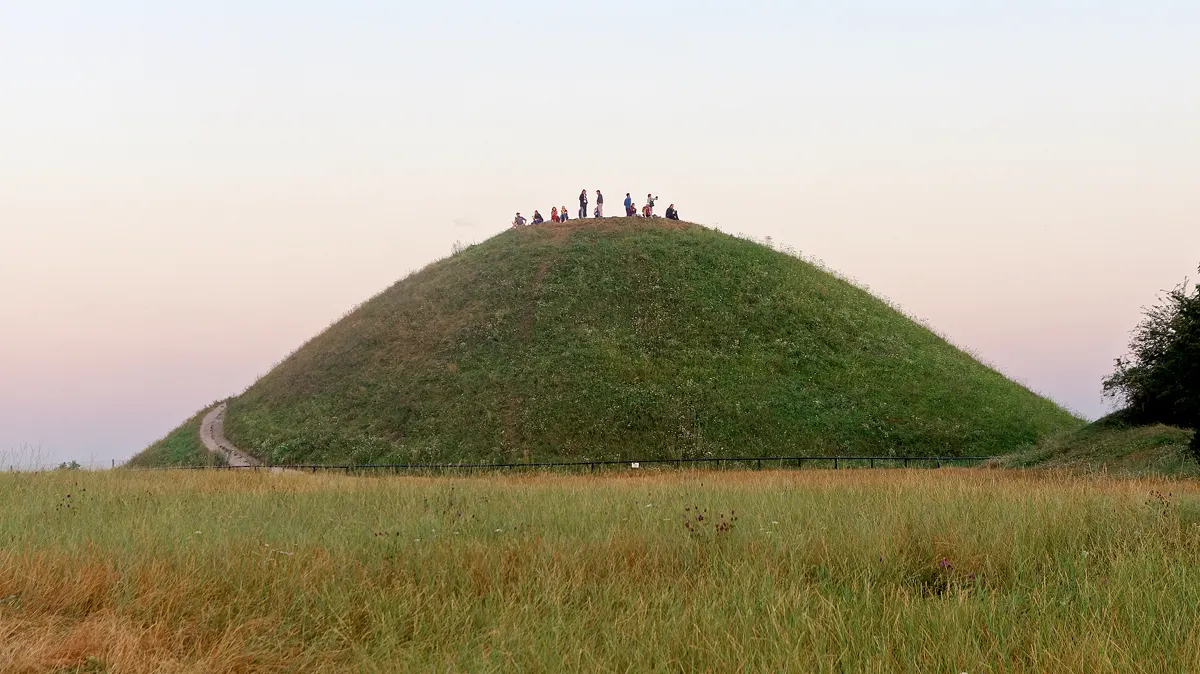 Krakus Mound (Kopiec Krakusa)