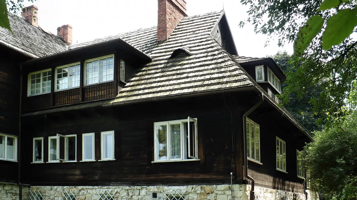 Kuncewicz House (Dom Kuncewiczow)