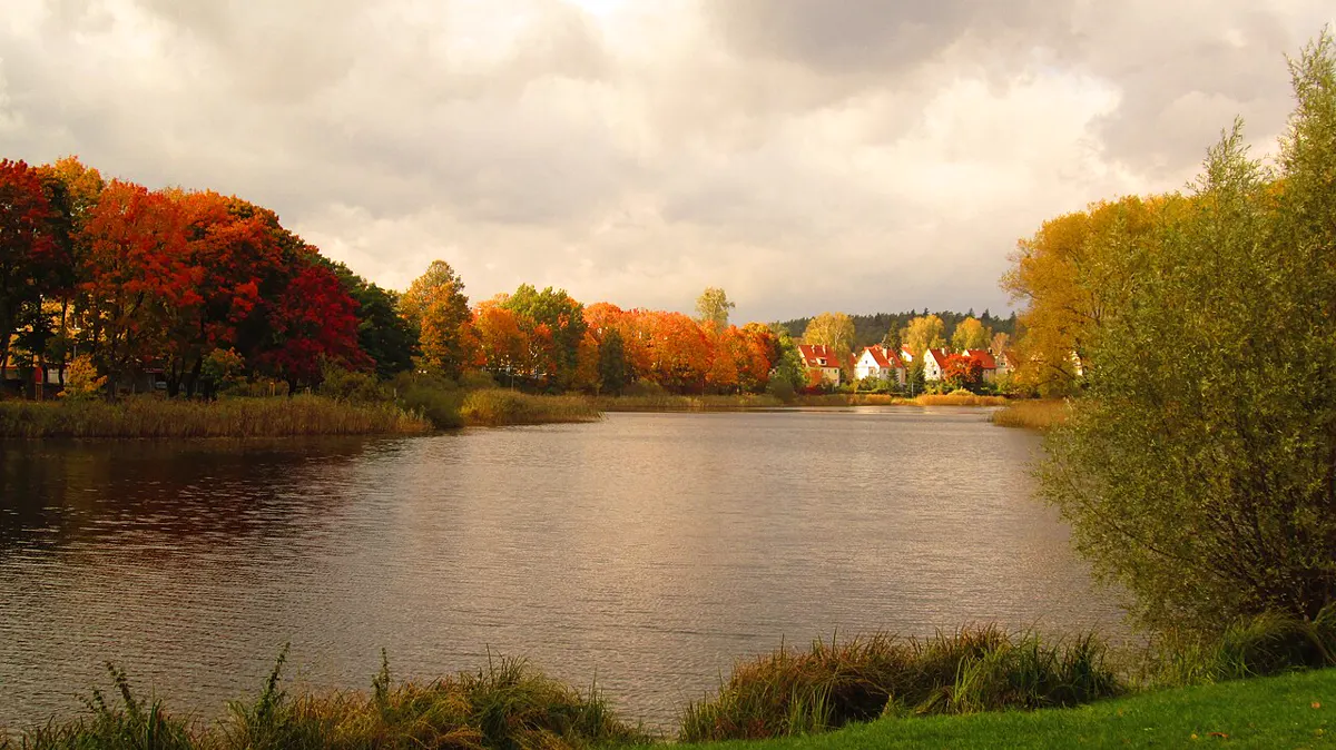 Lake Dlugie (Jezioro Długie)