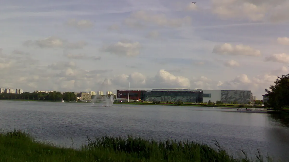 Lake Malta