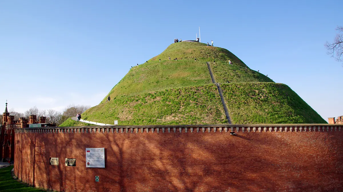 Wolski Forest & Kosciuszko Mound