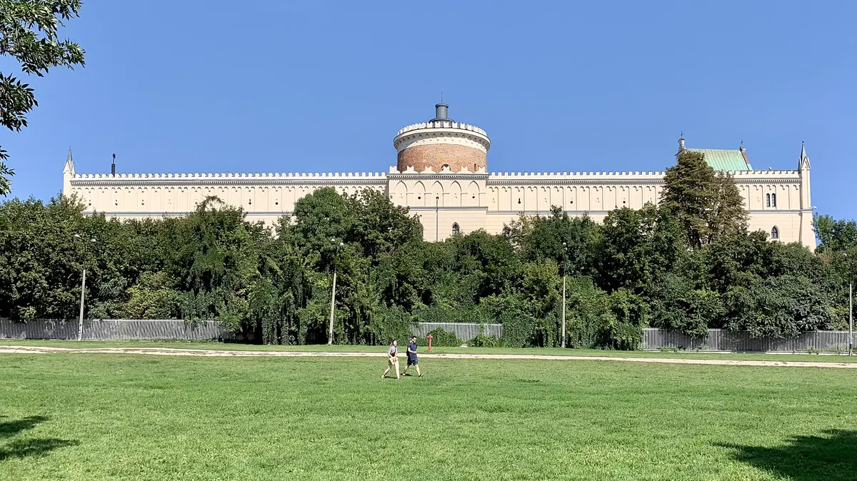 Lublin Castle