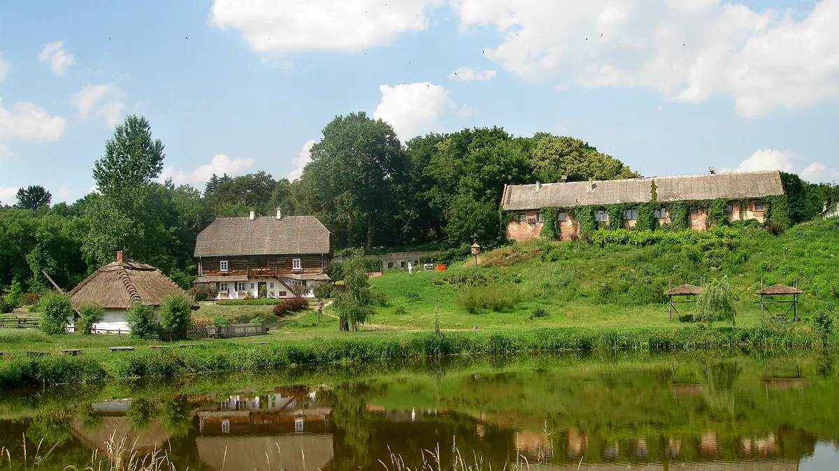 Lublin Open-Air Village Museum (Skansen)