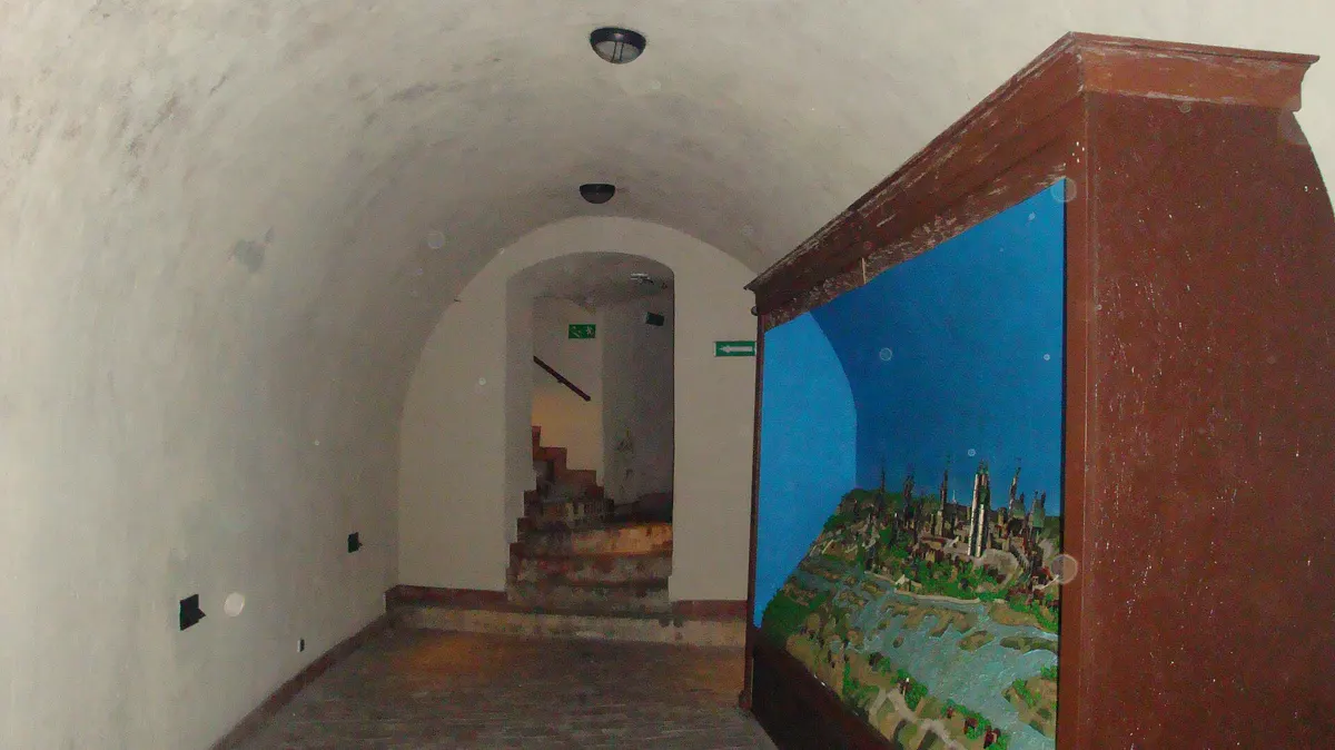 Lublin Underground Route