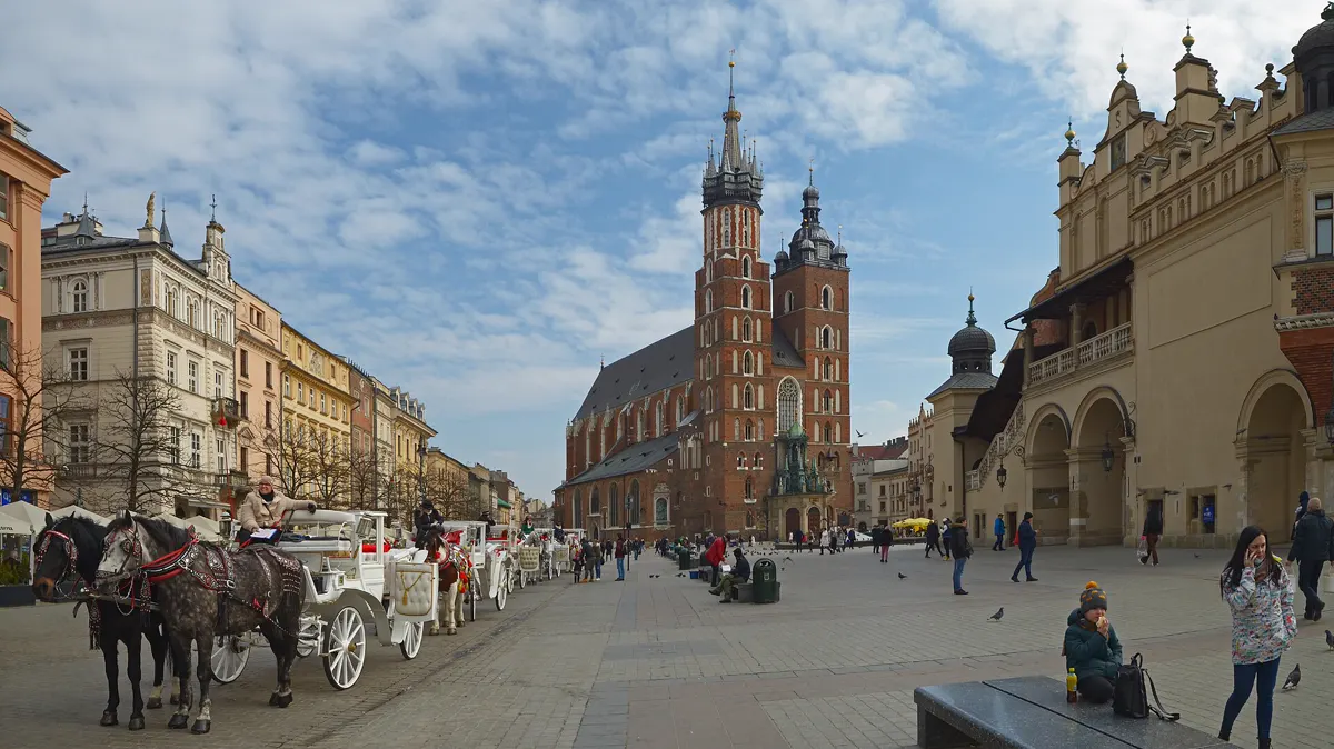 Main Market Square