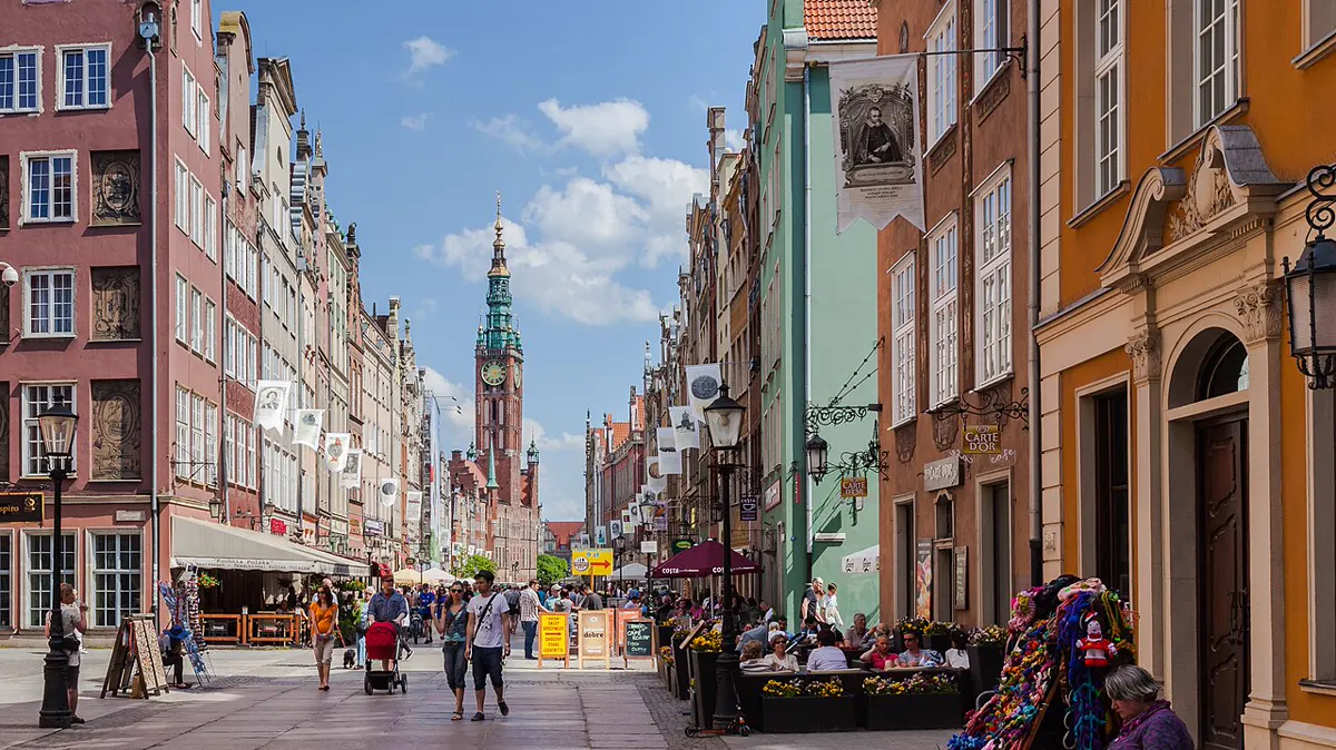 Main Town Hall (Museum of Gdansk)