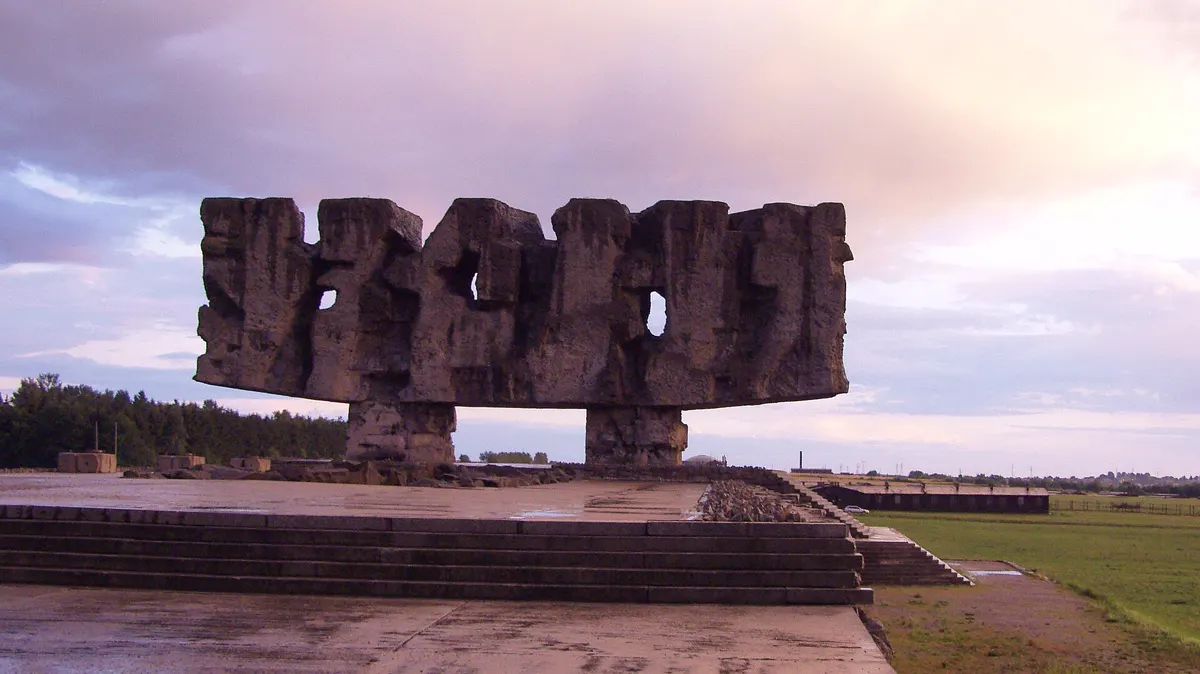 Majdanek Memorial
