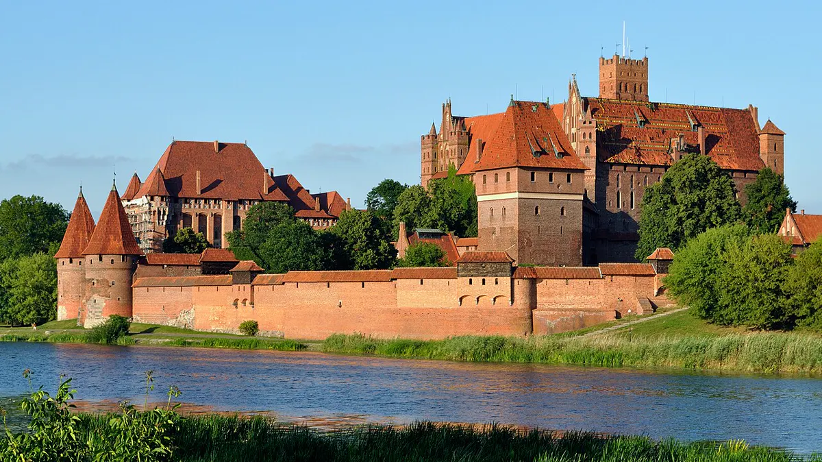 Malbork Castle