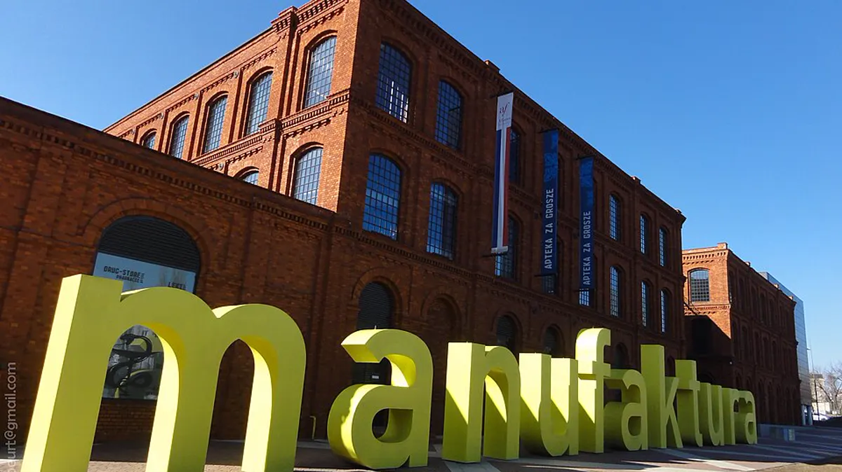 Manufaktura