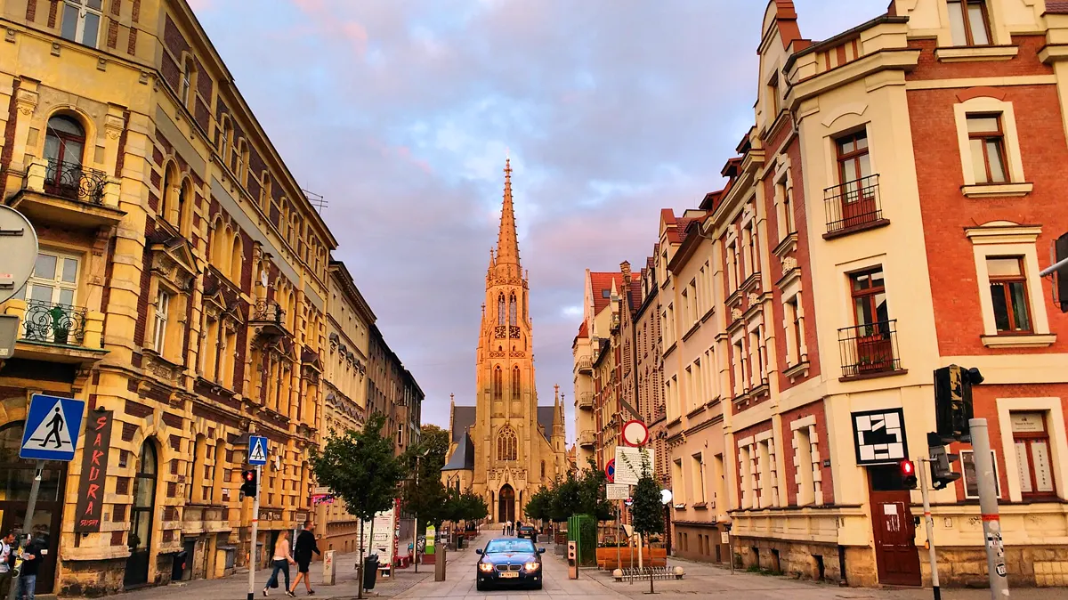 Mariacka Street (ulica Mariacka)