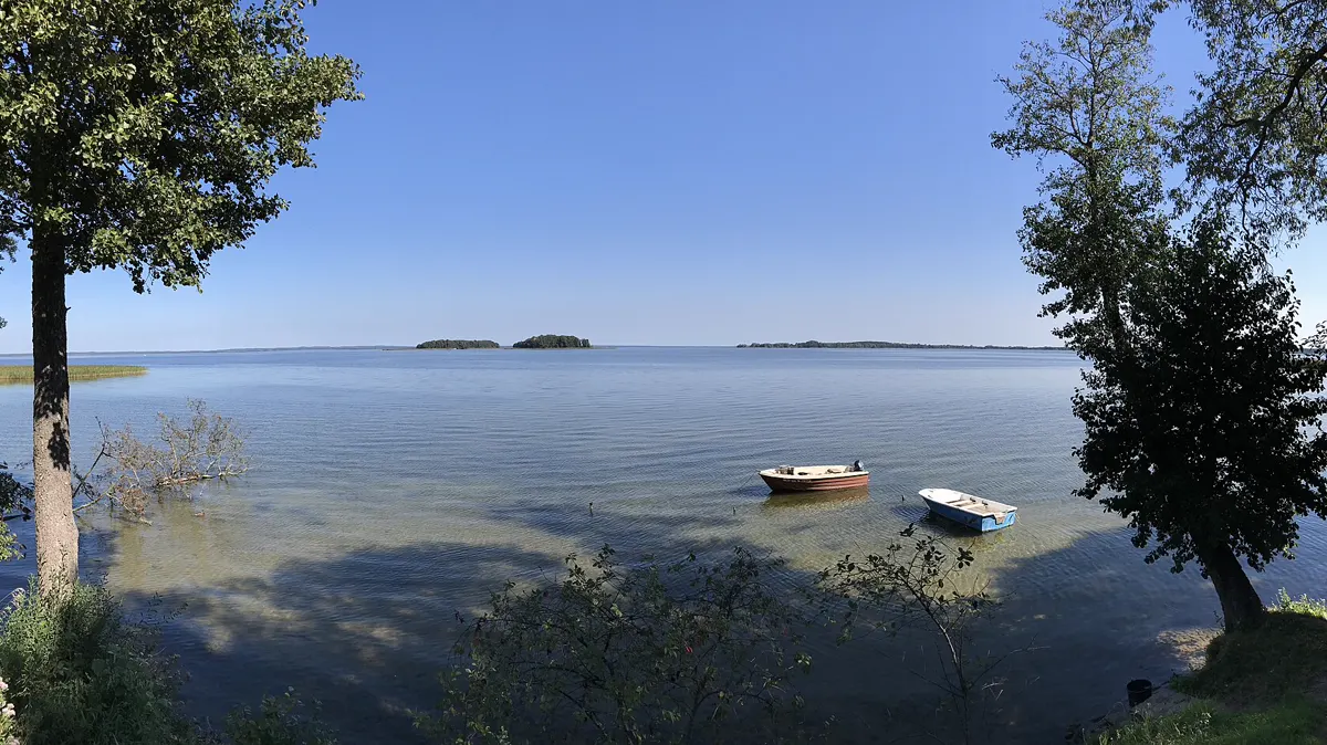Masurian Lakes