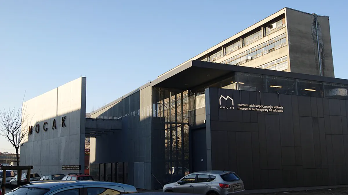 MOCAK Museum of Contemporary Art