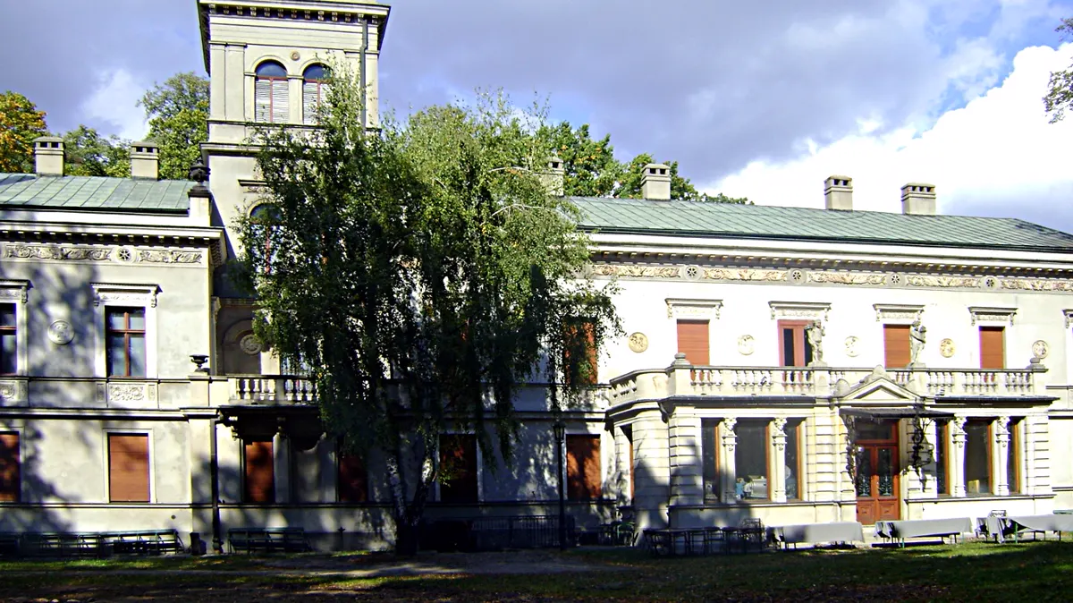 Museum of Cinematography (Scheibler Palace)
