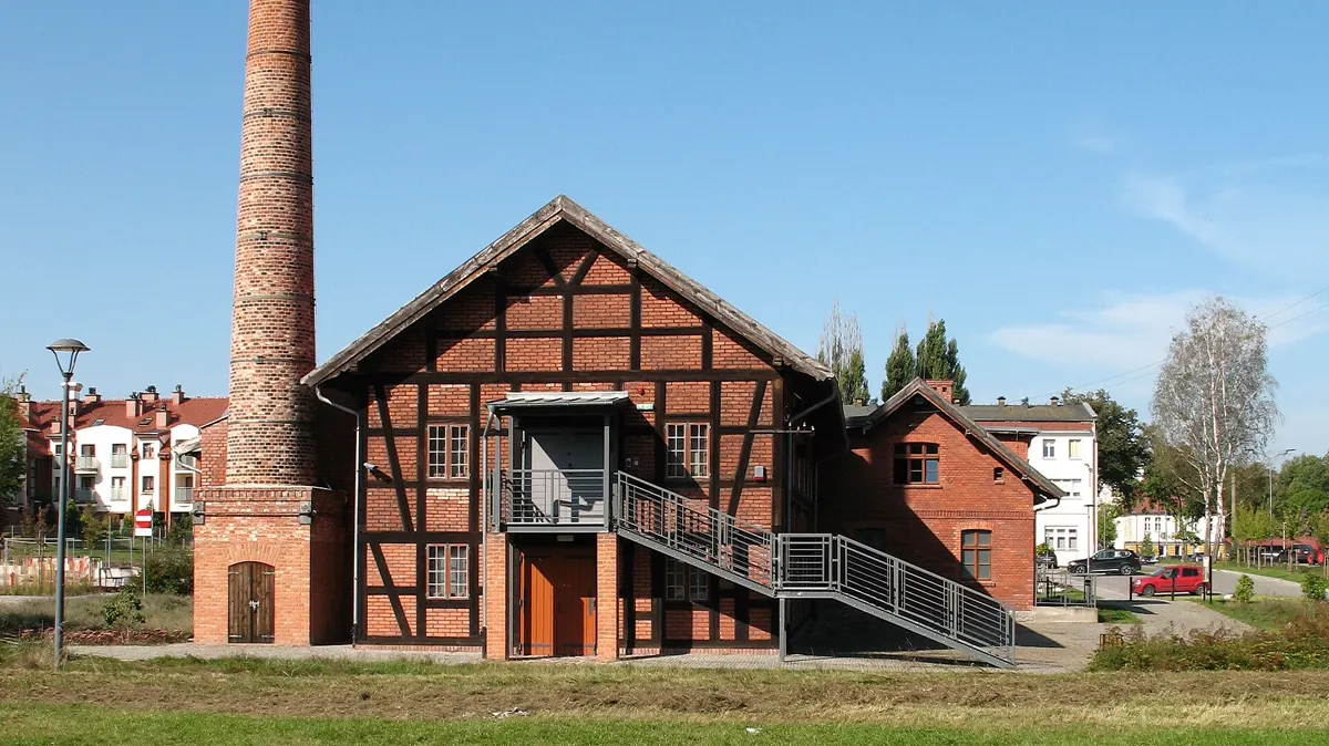 Museum of Modernity (Muzeum Nowoczesności)