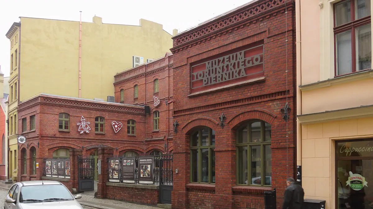 Museum of Toruń Gingerbread