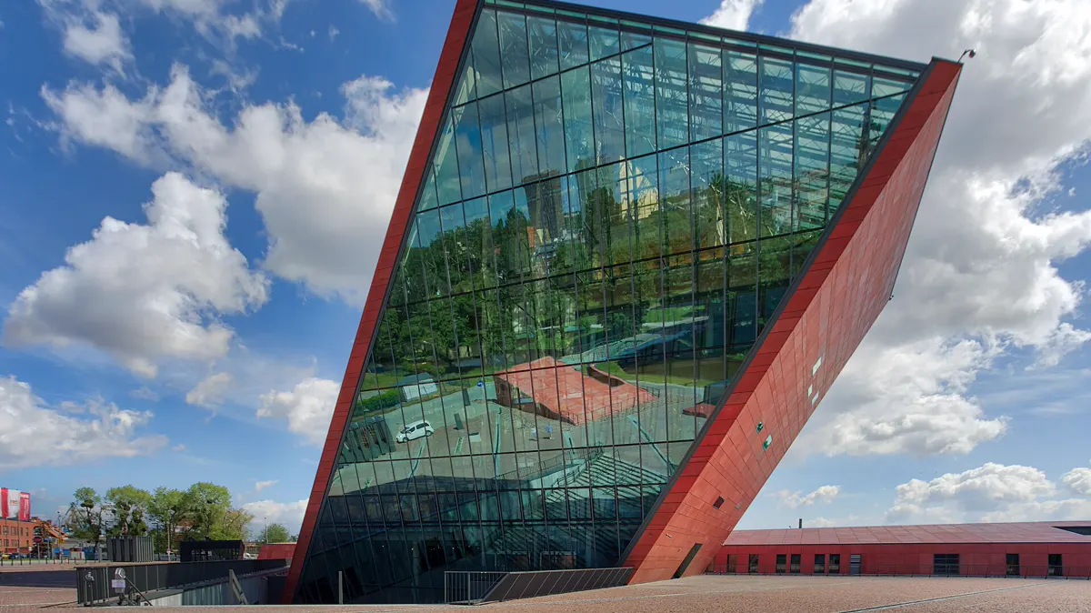 Muzeum II Wojny Swiatowej