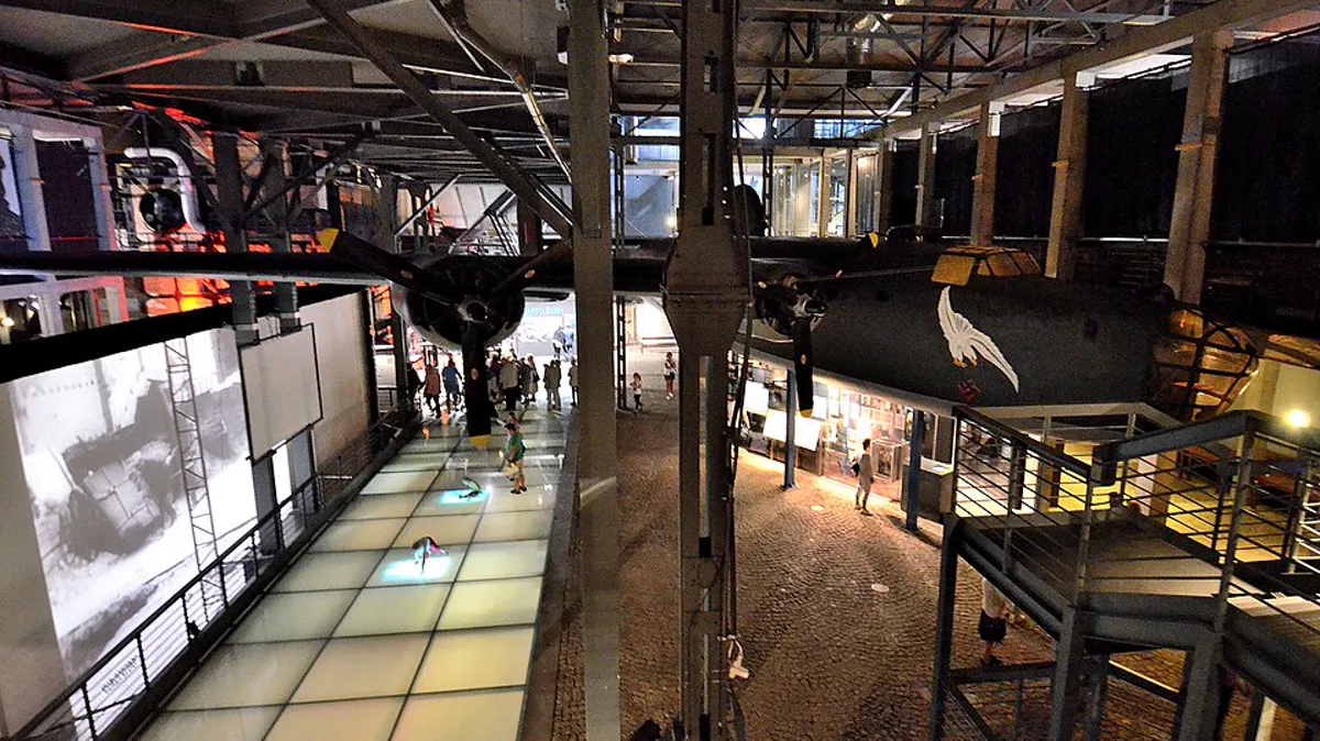 Muzeum Powstania Warszawskiego