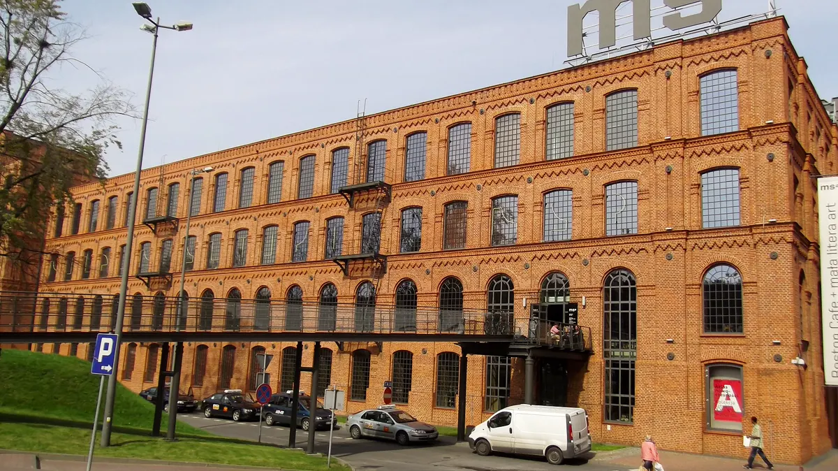 Muzeum Sztuki (ms²)
