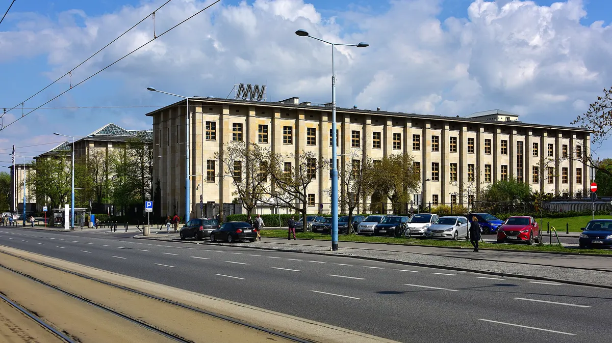 National Museum in Warsaw