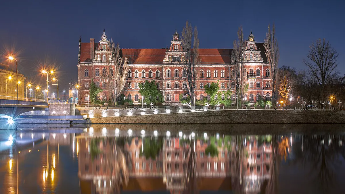 National Museum in Wrocław