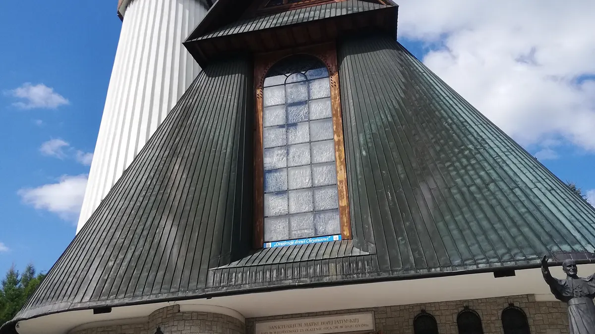 National Sanctuary of Our Lady of Fatima at Krzeptowki