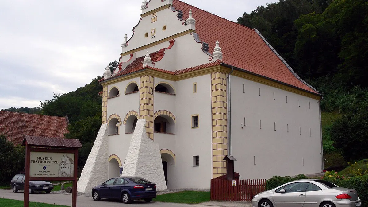 Natural History Museum (Muzeum Przyrodnicze)