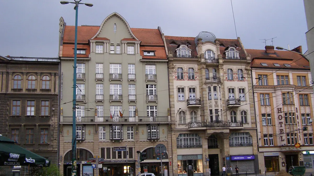 NH Poznan