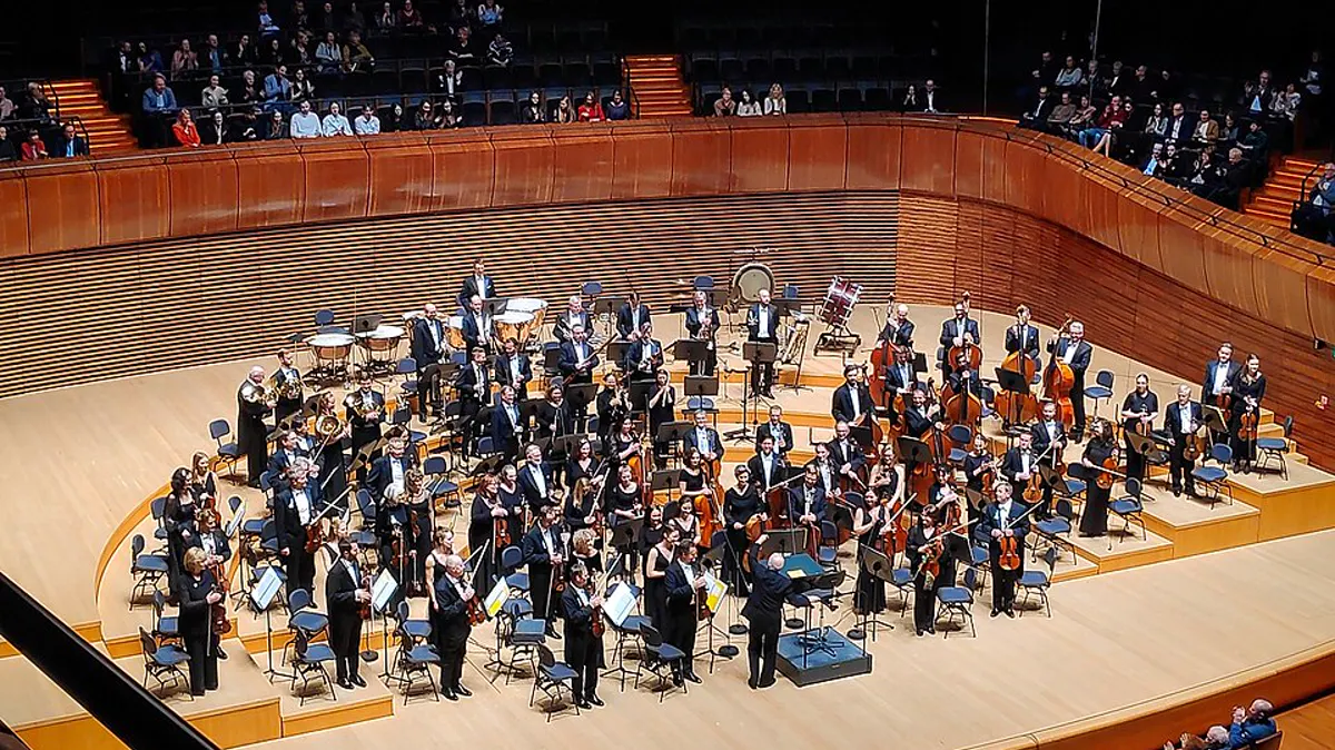 NOSPR (Polish National Radio Symphony Orchestra)