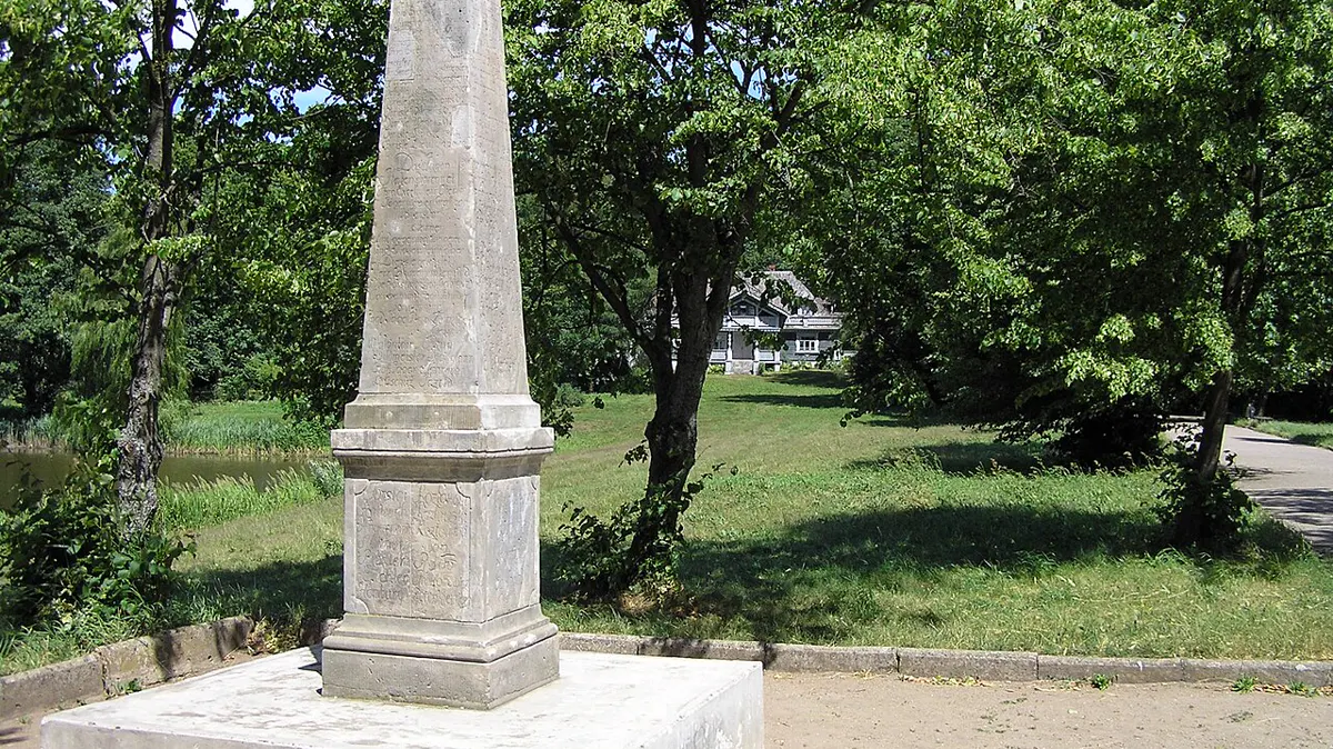 Obelisk of 1752