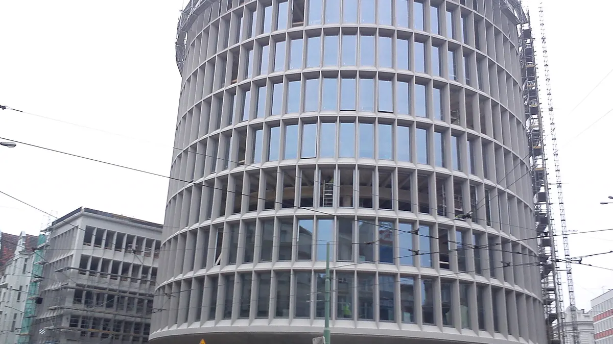 Okrąglak (The Rotunda)