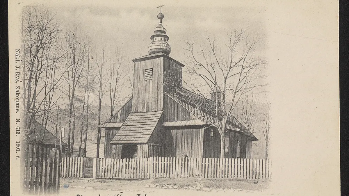 Old Church of Our Lady of Częstochowa
